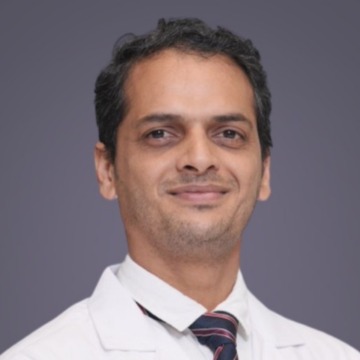 Dr.Prasanna Bhat K S-gasteroenterologist